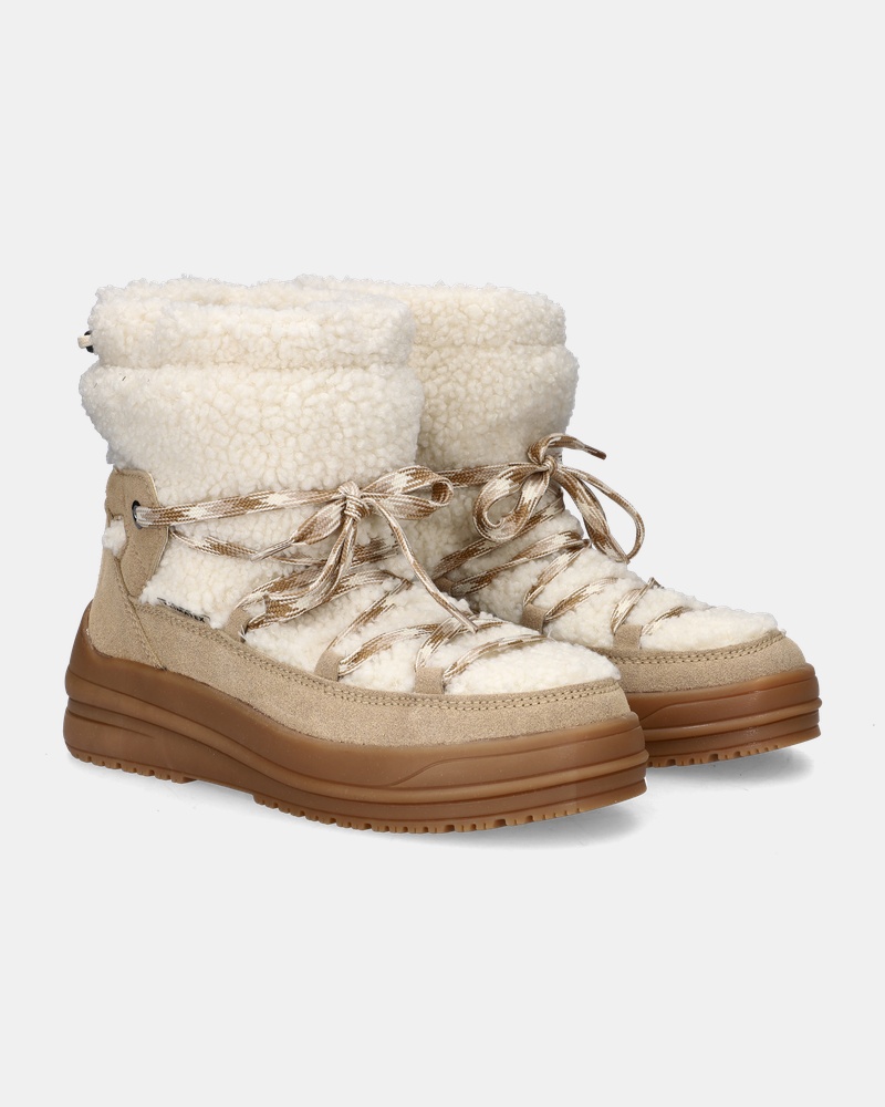 Antarctica - Snowboots - Ecru