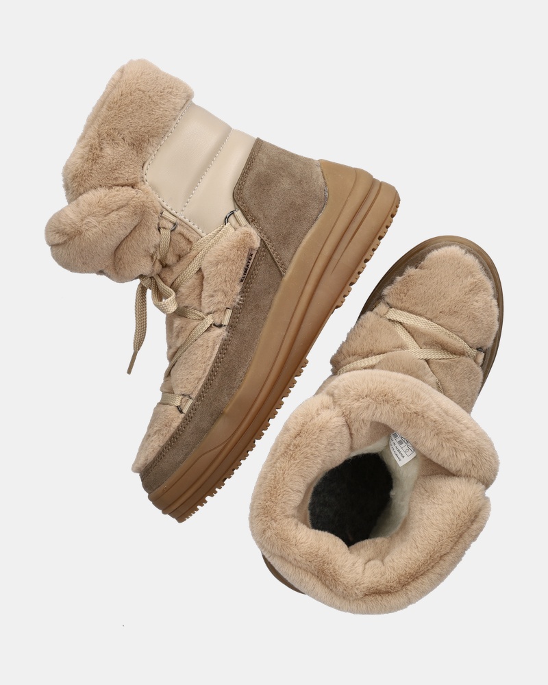 Antarctica - Snowboots - Beige