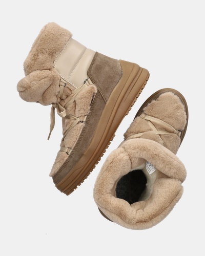 Antarctica - Snowboots - Beige