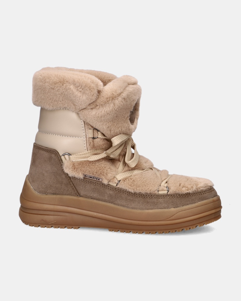Antarctica - Snowboots - Beige