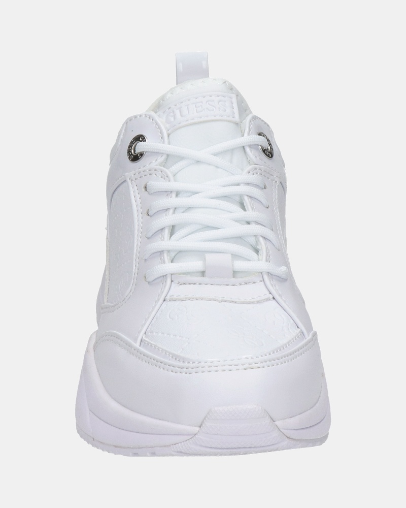 Guess - Dad Sneakers - Wit