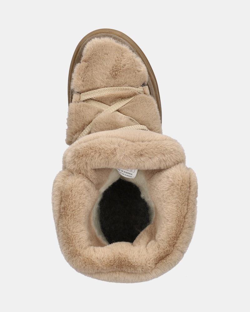 Antarctica - Snowboots - Beige