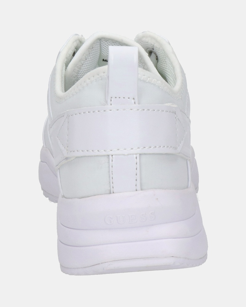 Guess - Dad Sneakers - Wit