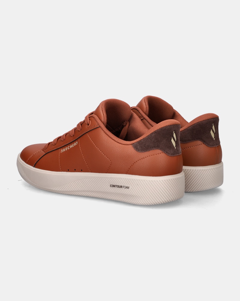 Skechers Hands Free Slip-In Arch Fit - Lage sneakers - Cognac