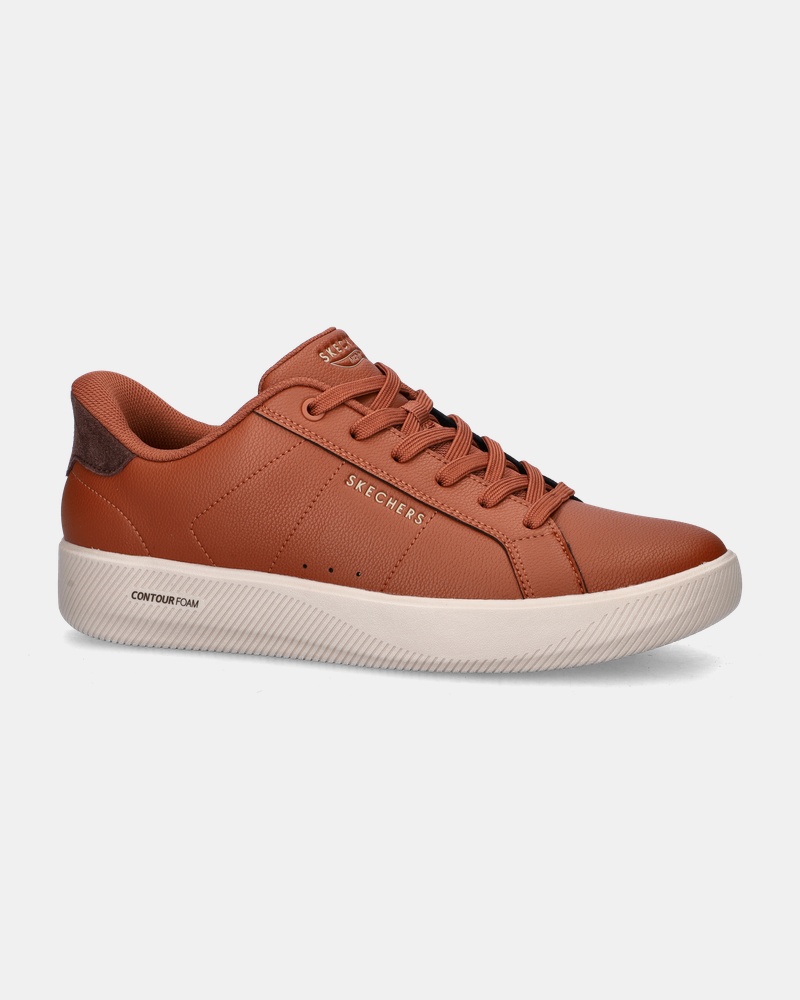 Skechers Hands Free Slip-In Arch Fit - Lage sneakers - Cognac