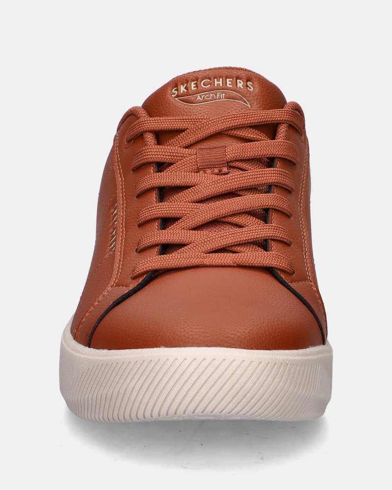 Skechers Hands Free Slip-In Arch Fit - Lage sneakers - Cognac