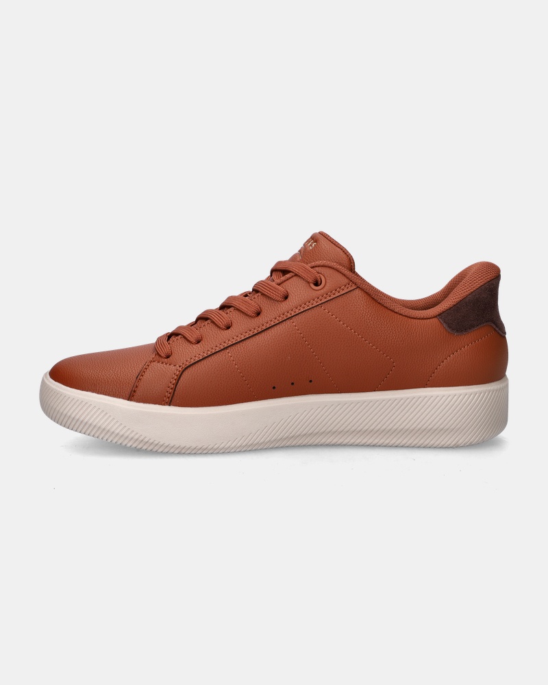 Skechers Hands Free Slip-In Arch Fit - Lage sneakers - Cognac