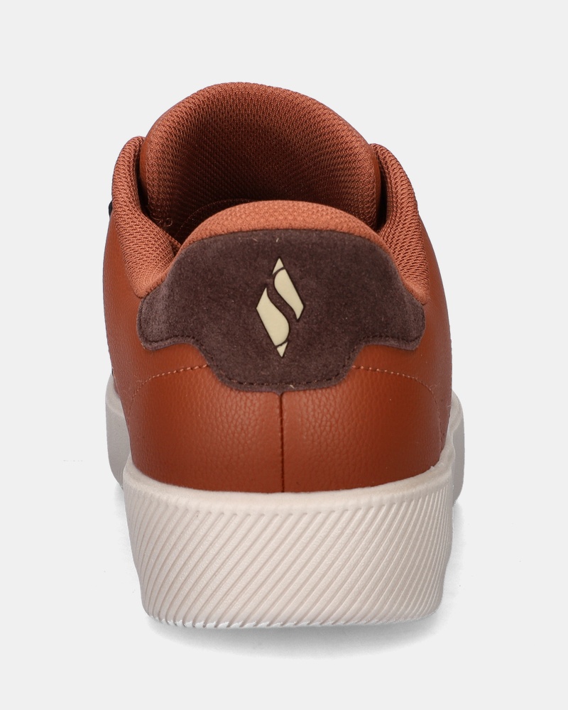 Skechers Hands Free Slip-In Arch Fit - Lage sneakers - Cognac