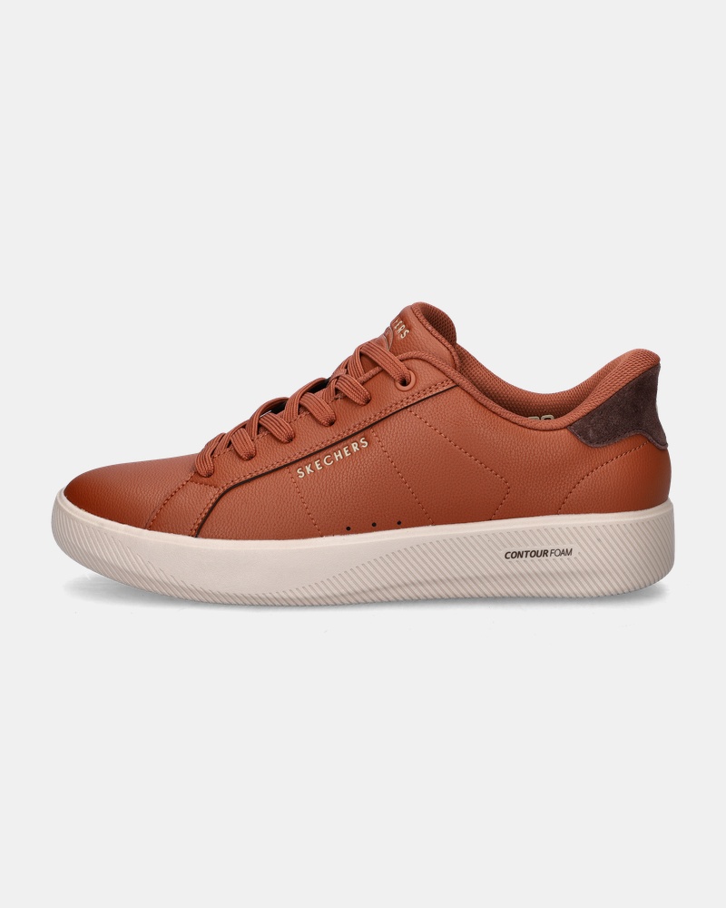 Skechers Hands Free Slip-In Arch Fit - Lage sneakers - Cognac