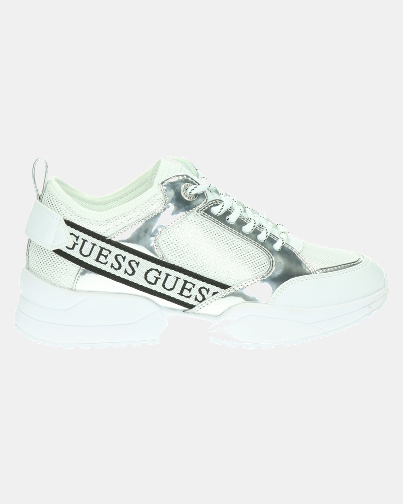 Guess - Dad Sneakers - Zilver