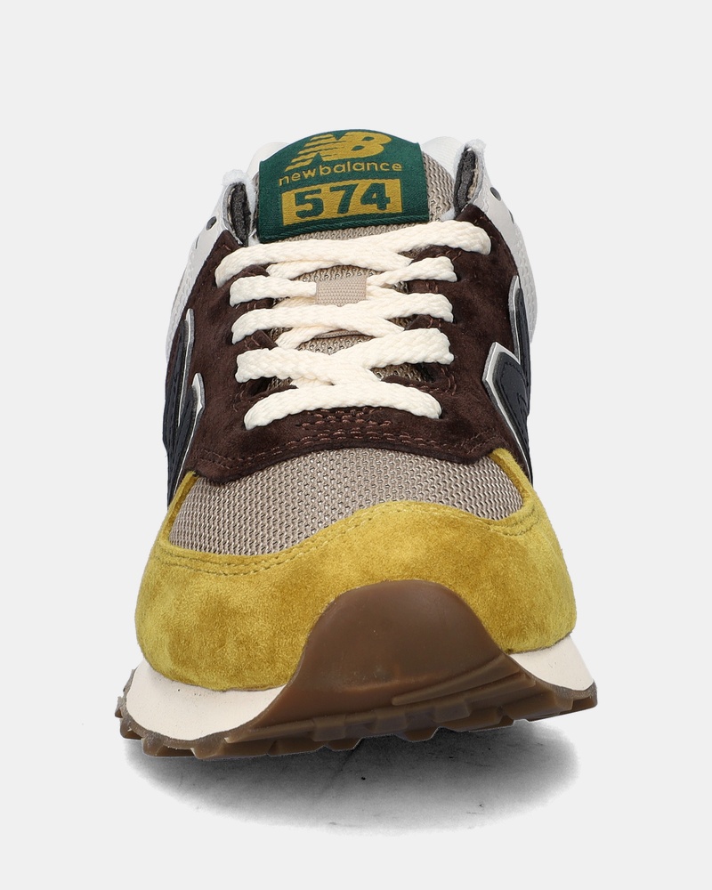 New Balance 574 - Lage sneakers - Bruin