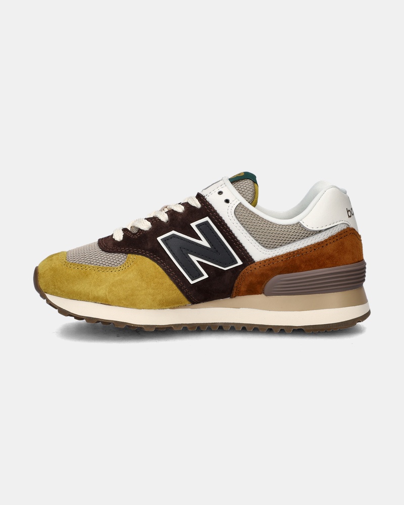 New Balance 574 - Lage sneakers - Bruin