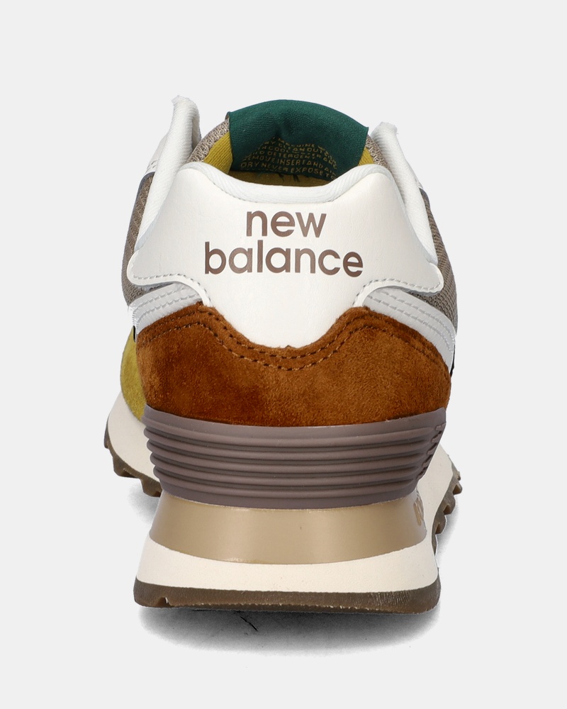 New Balance 574 - Lage sneakers - Bruin
