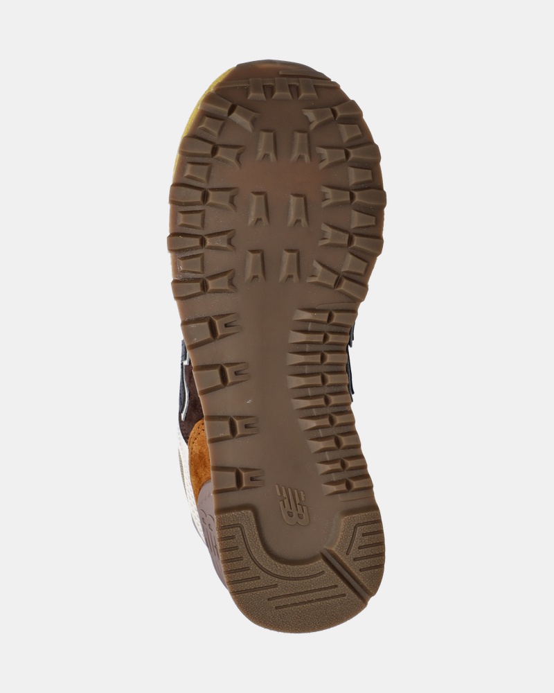 New Balance 574 - Lage sneakers - Bruin