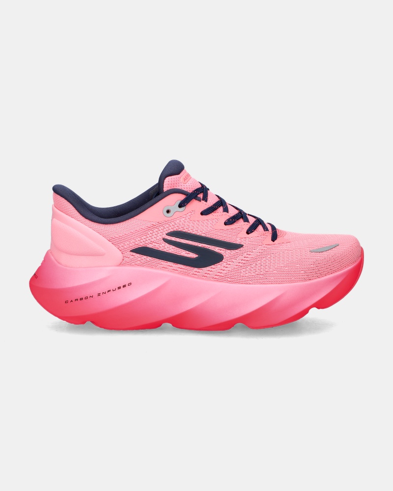Skechers SKX Aero Burst - Lage sneakers - Roze