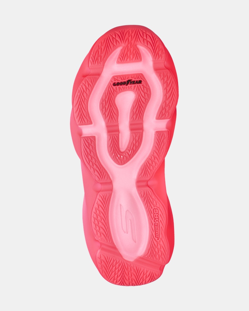 Skechers SKX Aero Burst - Lage sneakers - Roze