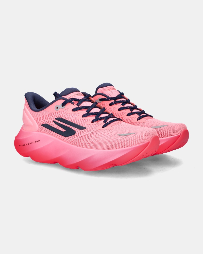 Skechers SKX Aero Burst - Lage sneakers - Roze