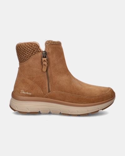 Skechers Summits Plus - Gevoerde boots - Cognac