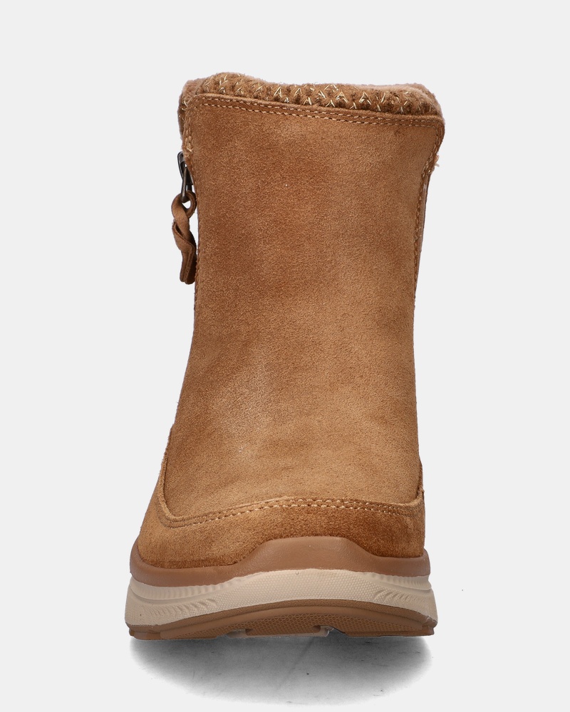 Skechers Summits Plus - Gevoerde boots - Cognac
