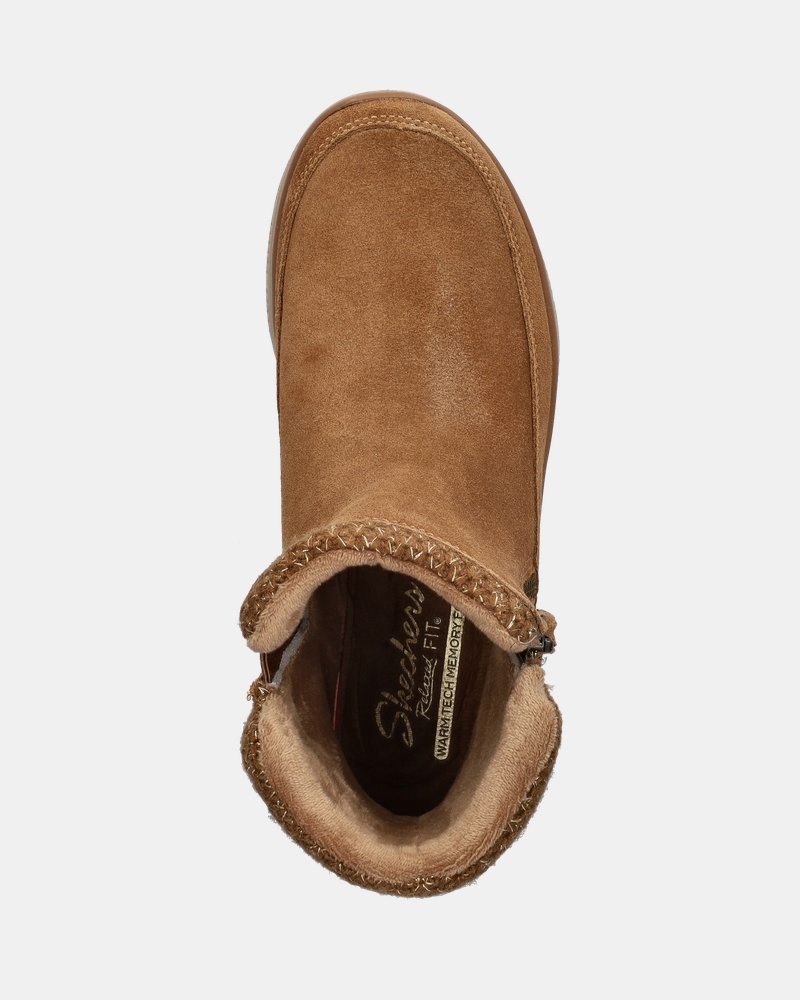Skechers Summits Plus - Gevoerde boots - Cognac