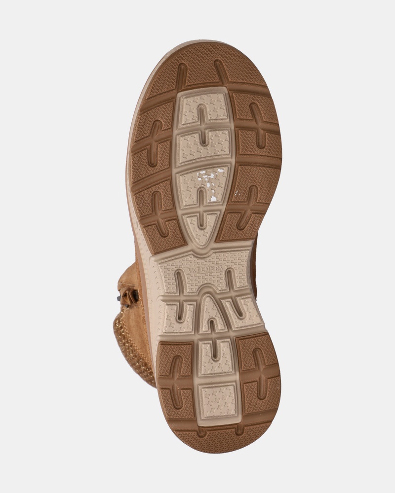Skechers Summits Plus - Gevoerde boots - Cognac
