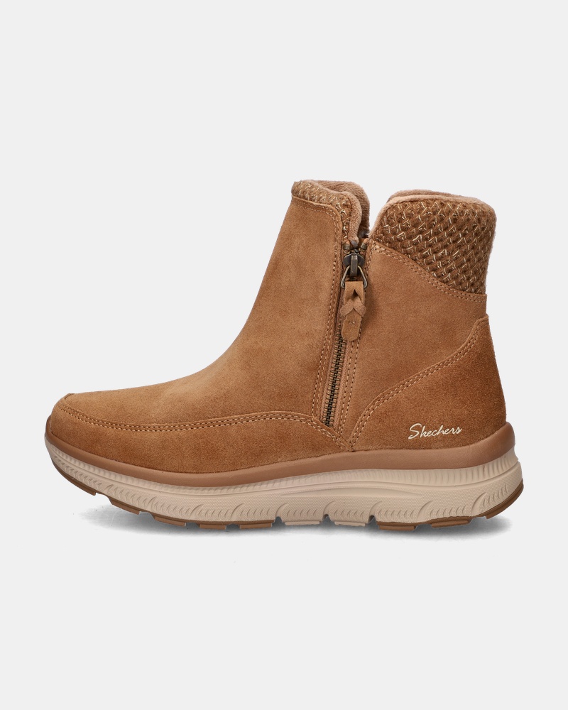Skechers Summits Plus - Gevoerde boots - Cognac