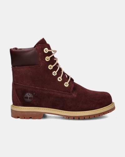 Timberland Premium 6-Inch veterboot - Veterboots - Rood