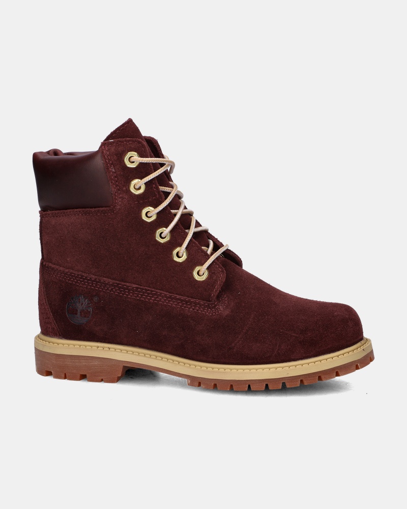 Timberland Premium 6-Inch veterboot - Veterboots - Rood