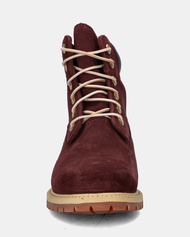 Timberland Premium 6-Inch veterboot - Veterboots - Rood