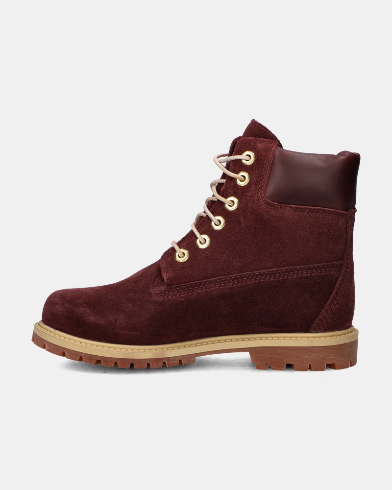 Timberland Premium 6-Inch veterboot - Veterboots - Rood