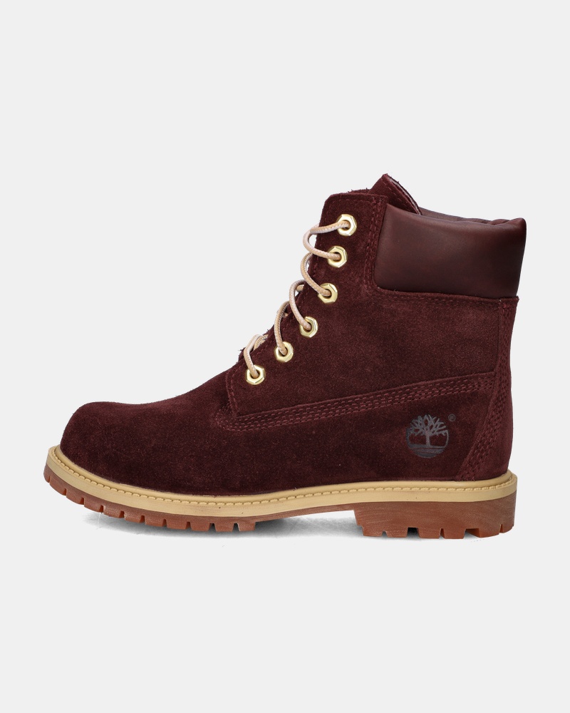 Timberland Premium 6-Inch veterboot - Veterboots - Rood