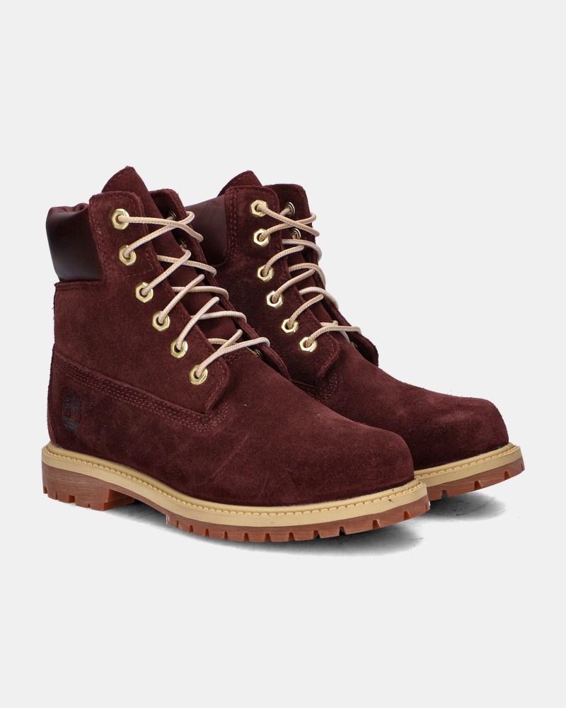 Timberland Premium 6-Inch veterboot - Veterboots - Rood
