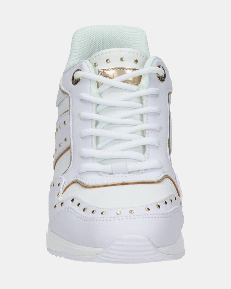 Guess Rejjy - Lage sneakers - Wit