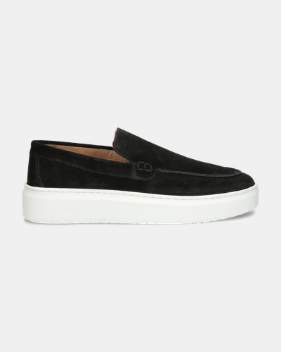 Nelson - Mocassins & loafers - Zwart
