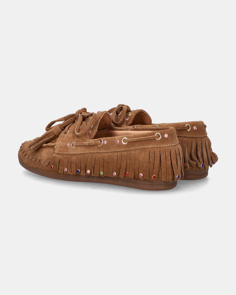 Nelson - Mocassins & loafers - Bruin