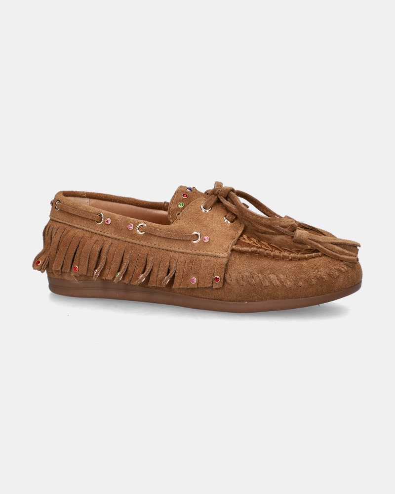 Nelson - Mocassins & loafers - Bruin
