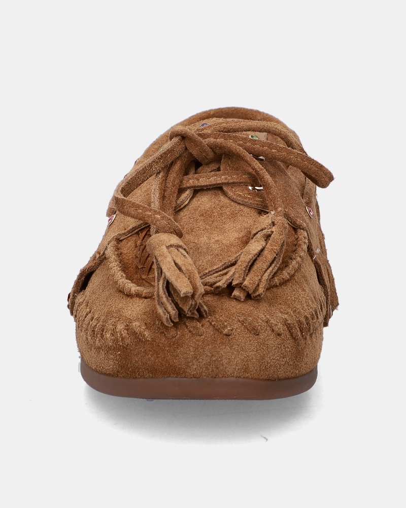 Nelson - Mocassins & loafers - Bruin
