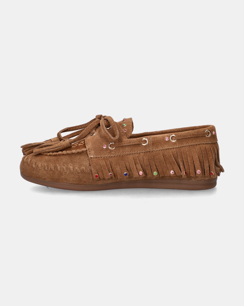 Nelson - Mocassins & loafers - Bruin