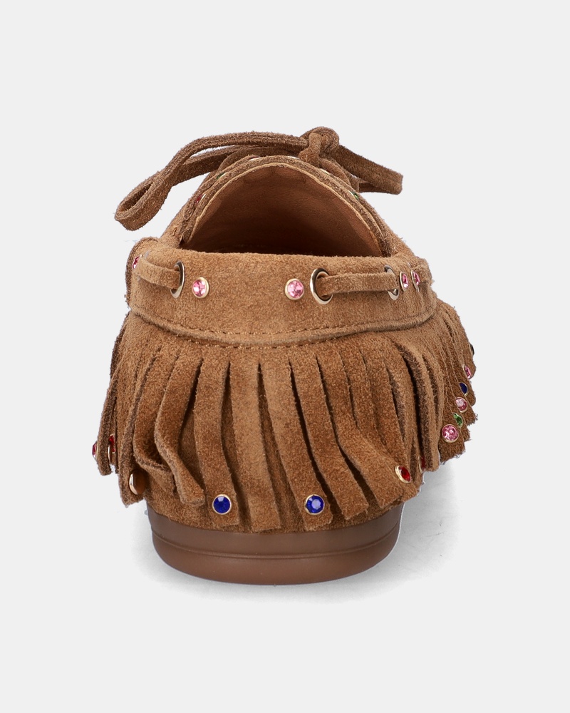 Nelson - Mocassins & loafers - Bruin