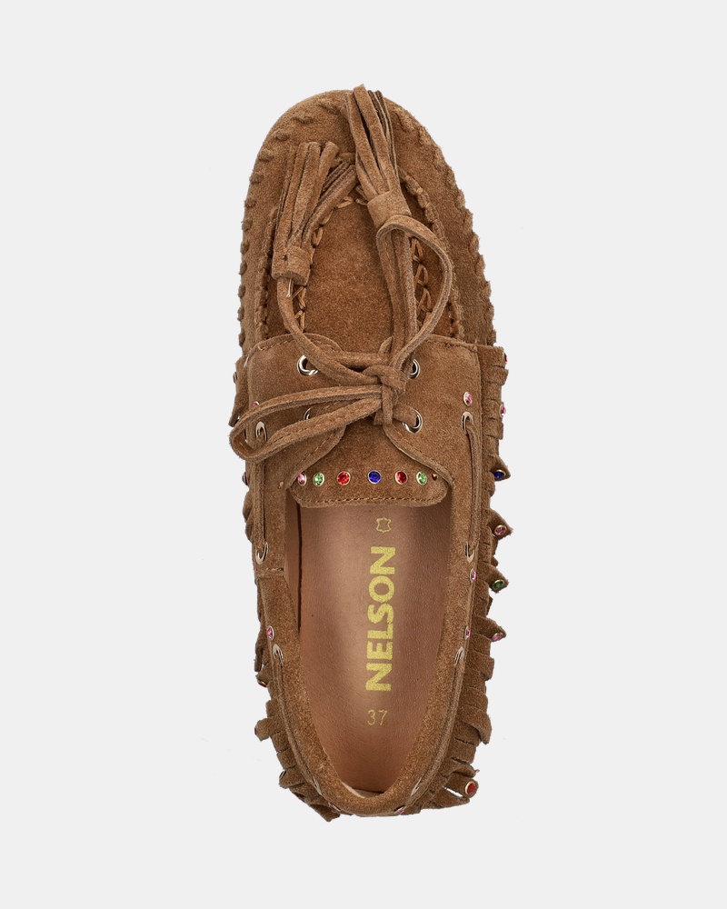 Nelson - Mocassins & loafers - Bruin
