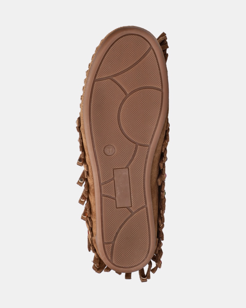 Nelson - Mocassins & loafers - Bruin