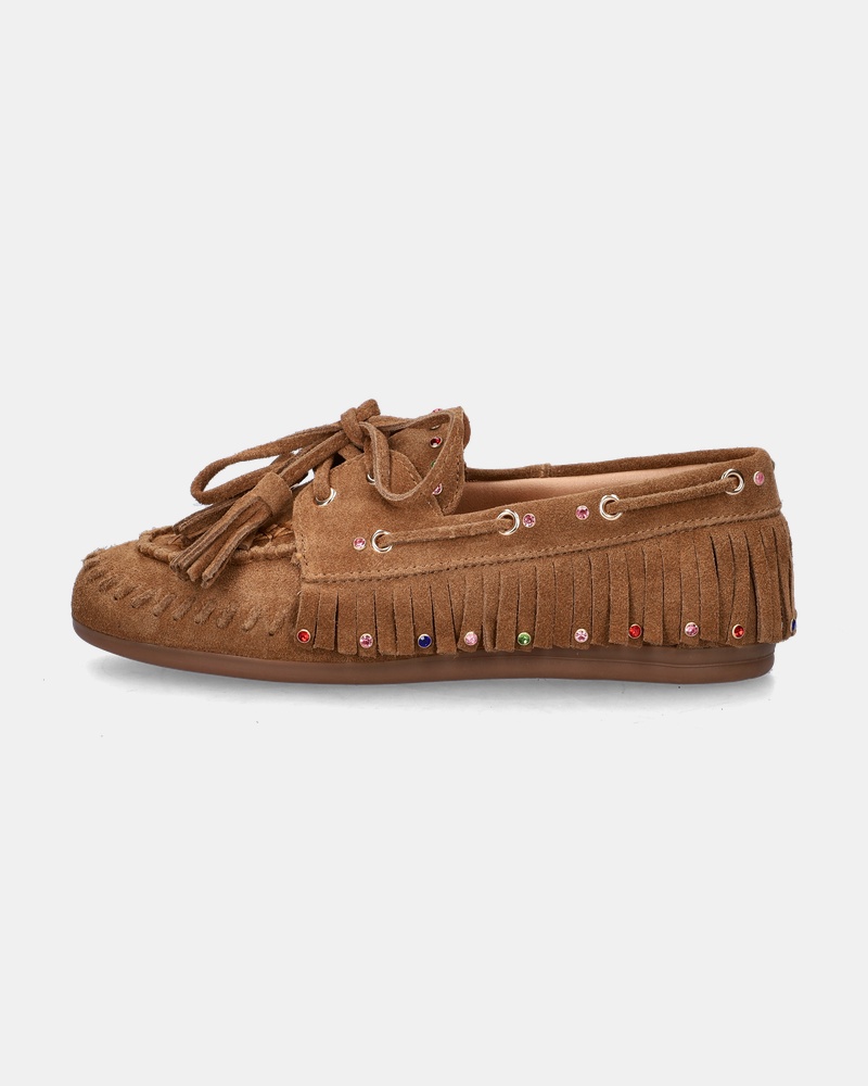 Nelson - Mocassins & loafers - Bruin