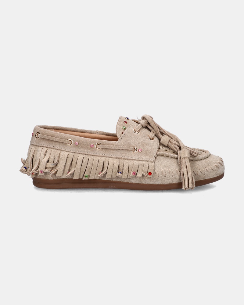 Nelson - Mocassins & loafers - Beige