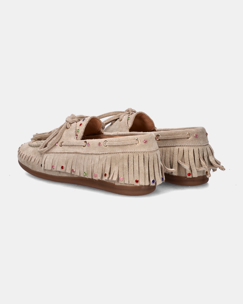 Nelson - Mocassins & loafers - Beige