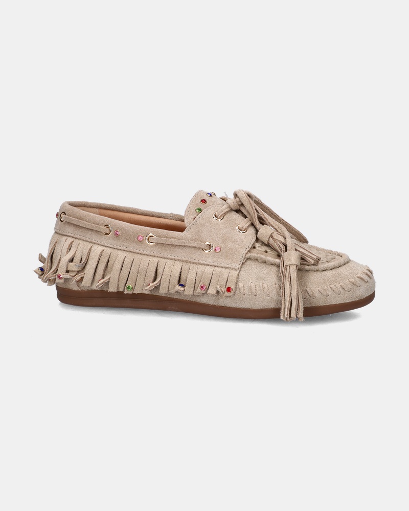 Nelson - Mocassins & loafers - Beige