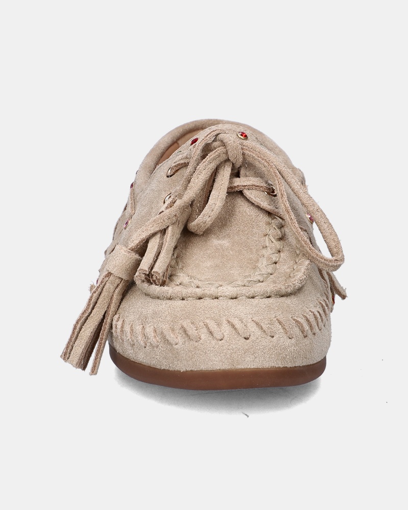 Nelson - Mocassins & loafers - Beige