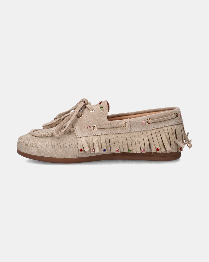 Nelson - Mocassins & loafers - Beige