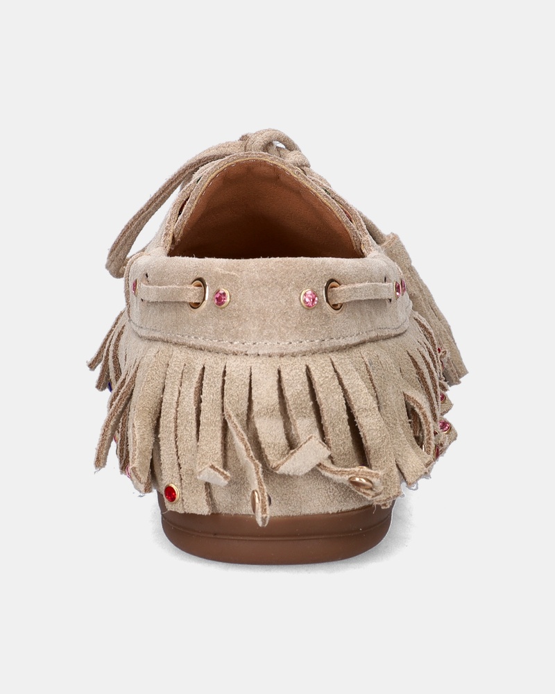 Nelson - Mocassins & loafers - Beige