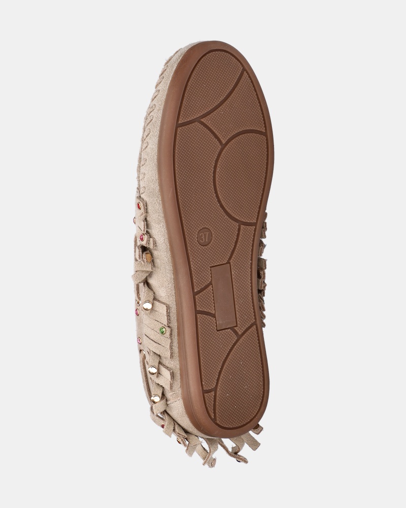Nelson - Mocassins & loafers - Beige