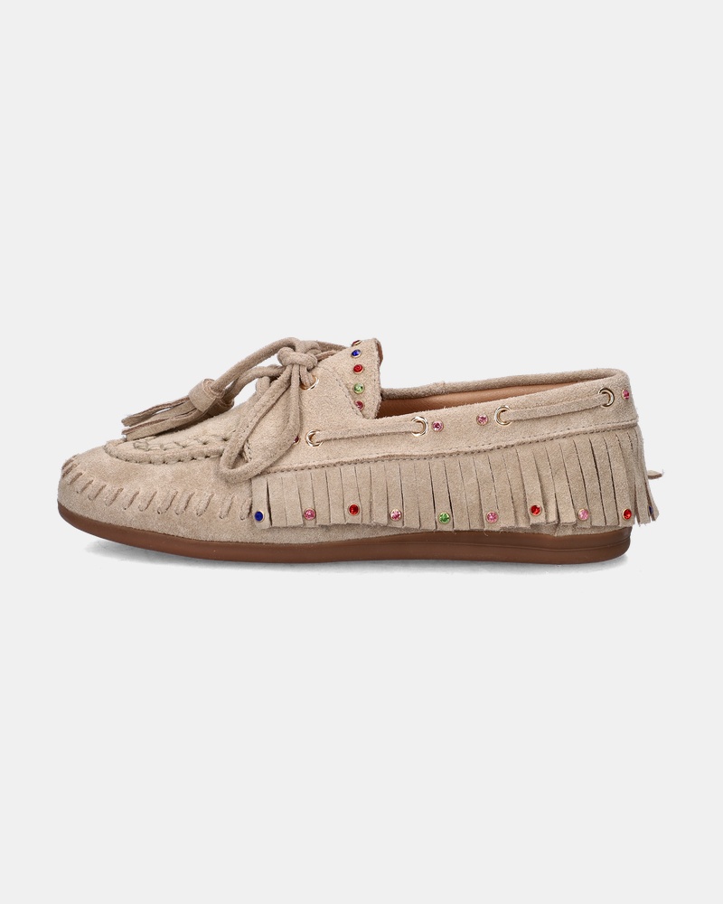 Nelson - Mocassins & loafers - Beige